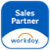 Workday Sales Logo