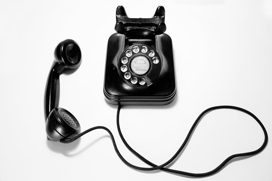 What Made Them Answer the Phone?