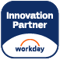 Workday Innovation Partner badge