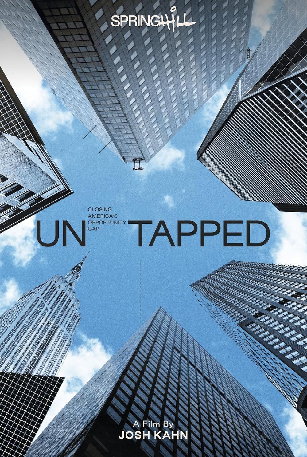 untapped movie poster